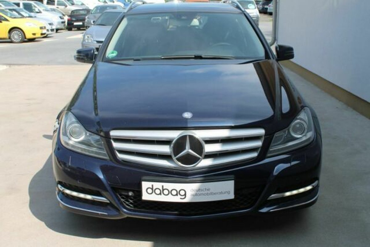 Mercedes-Benz C 250 T CDI 7G-TRONIC Avantgarde Xenon