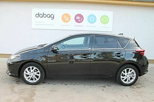 Toyota Auris 1.2 Turbo Edition-S