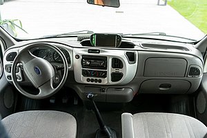 Wohnmobil Chausson Welcome