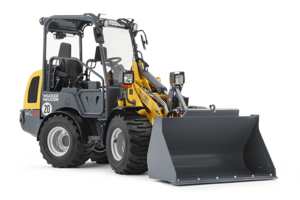 Radlader WL25