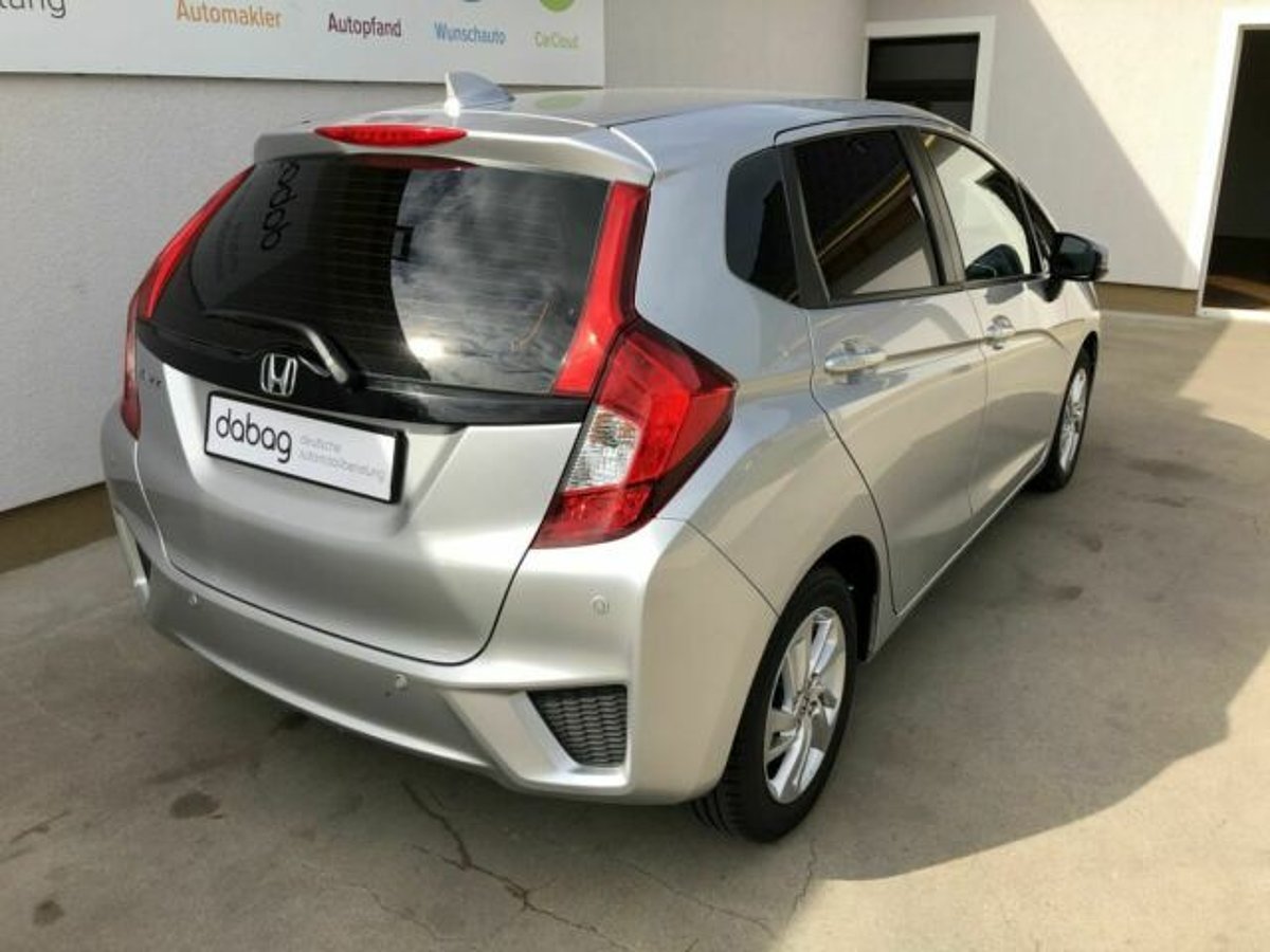 Honda Jazz 1.3 i-VTEC Comfort