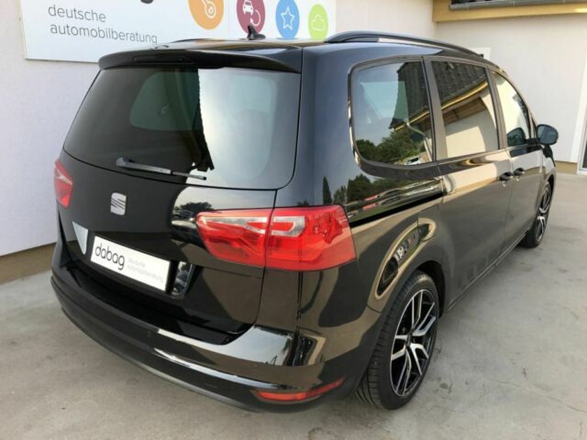 Seat Alhambra 2.0 TDI Ecomotive Style