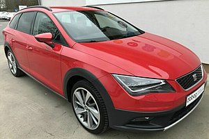 Seat Leon ST 1.8 TSI Start&Stop 4Drive DSG X-Perience