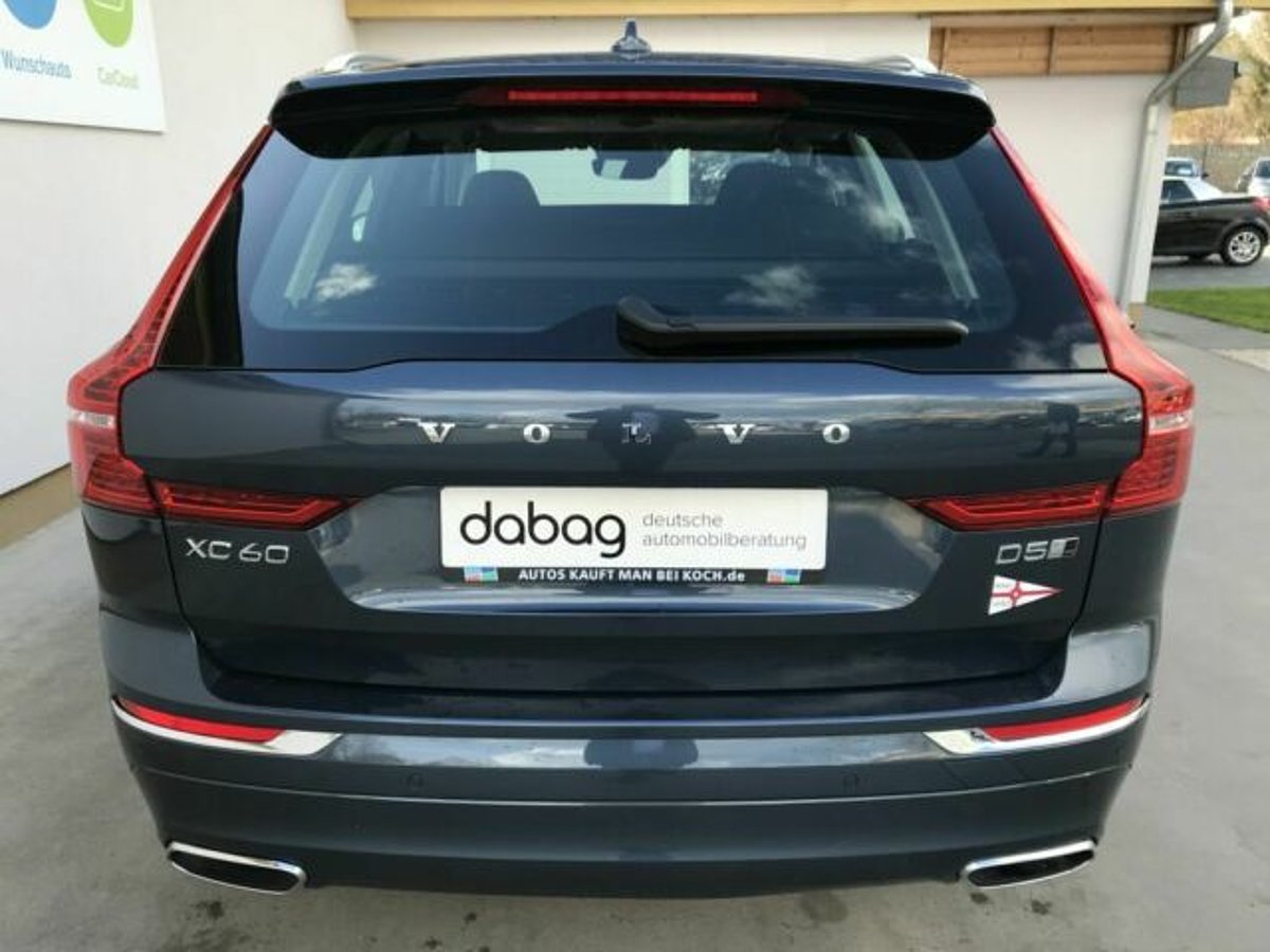 Volvo XC60 D5 AWD Geartronic Inscription