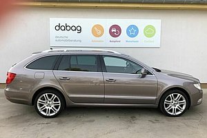 Skoda Superb Combi 2.0 TDI DSG Elegance
