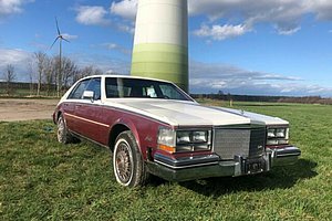 Cadillac Seville V8 4,1L