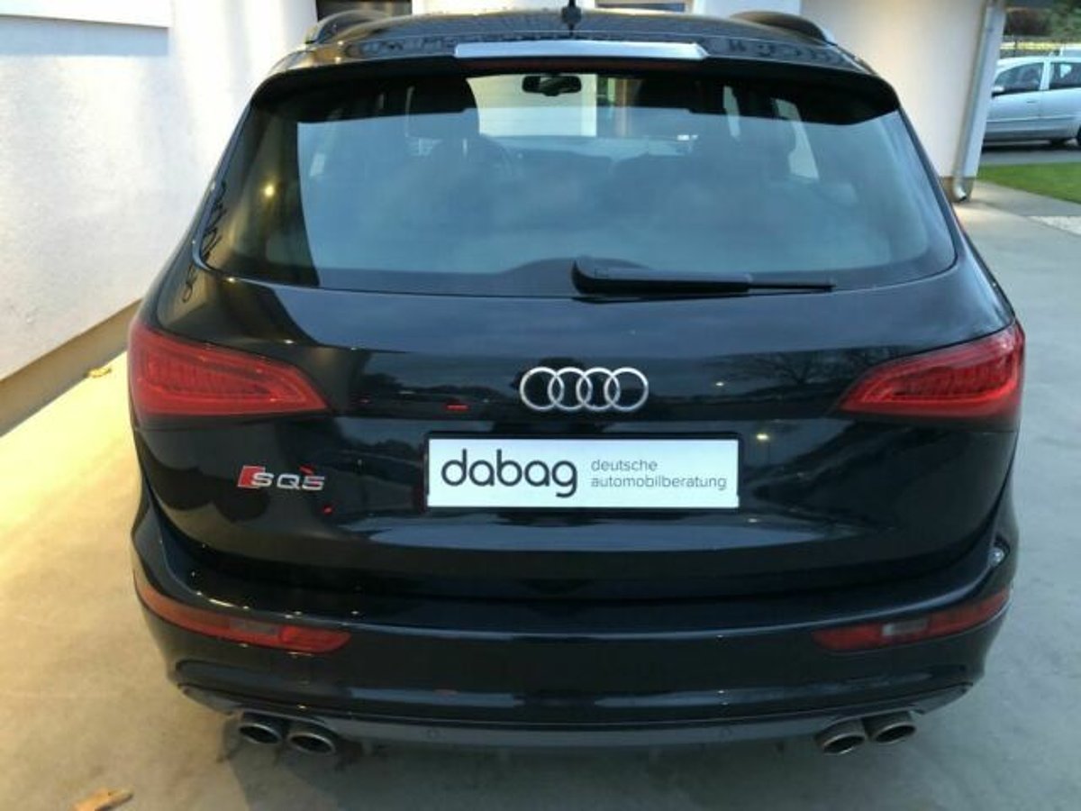 Audi SQ5 3.0 TDI quattro tiptronic