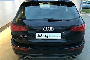 Audi SQ5 3.0 TDI quattro tiptronic