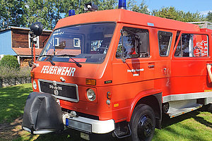 Feuerwehrfahrzeug LF 8/5