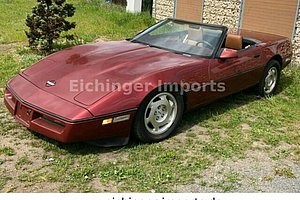 Corvette C4 Convertible