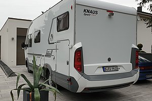 Knaus Sportliner