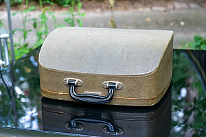 Koffer-Schreibmaschine