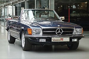 Mercedes-Benz 500 SL R107
