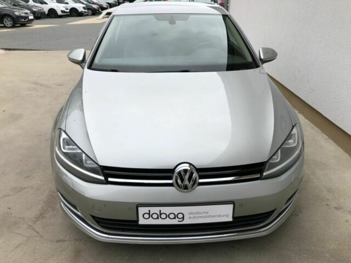 Volkswagen Golf 7 2.0 TDI Highline Xenon Sitzheizung