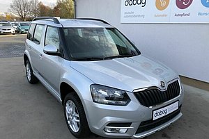 Skoda Yeti 1.2 TSI DSG Active