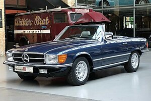 Mercedes-Benz 500 SL R107