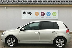 Volkswagen Golf 1.2 TSI DSG Comfortline Klima