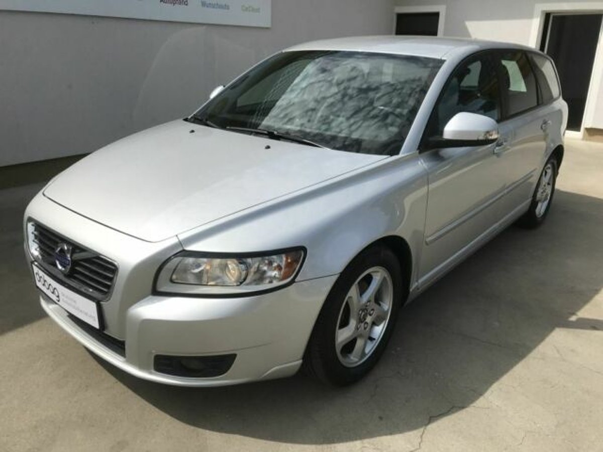 Volvo V50 DPF D2 Business Pro Edition