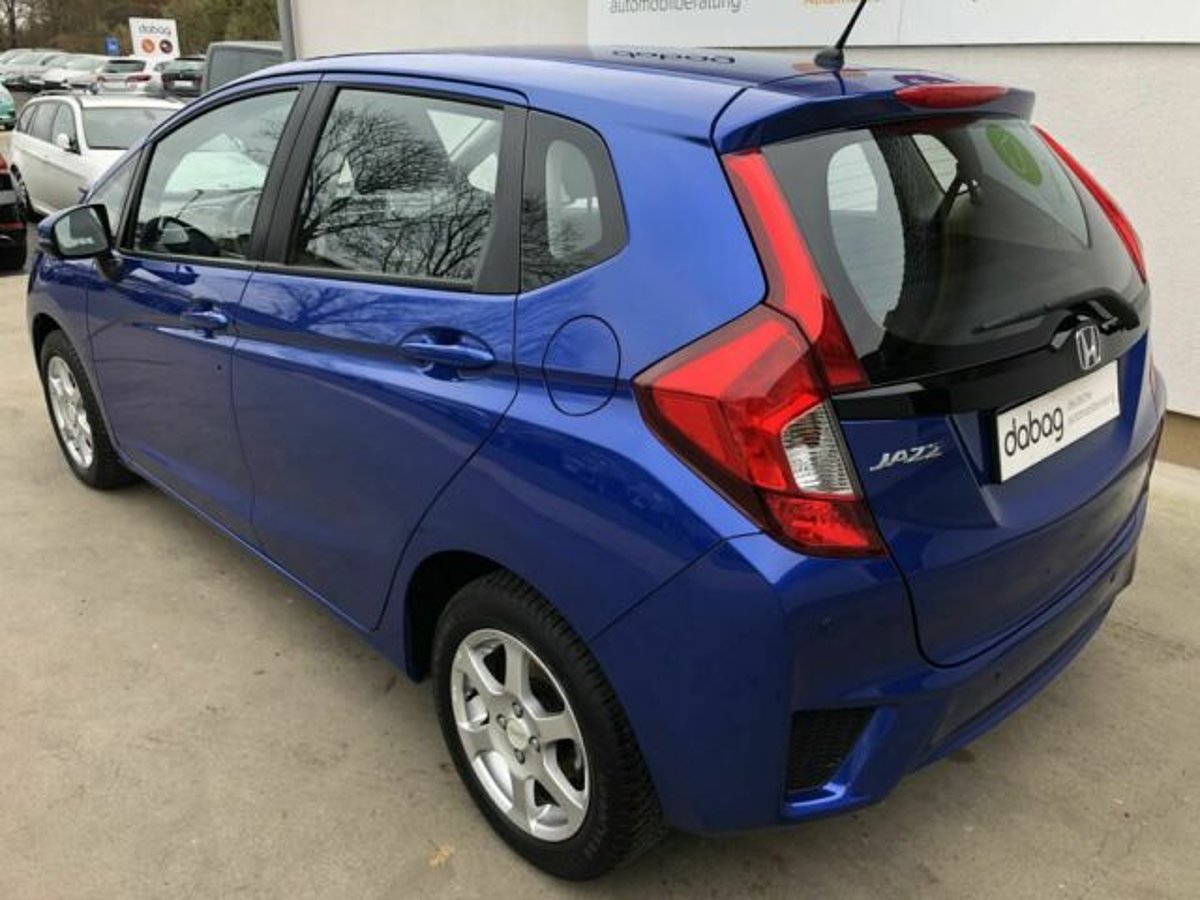 Honda Jazz 1.3 i-VTEC Trend