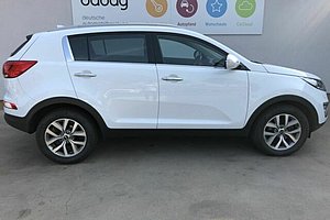 Kia Sportage 2.0 CRDi 2WD Vision