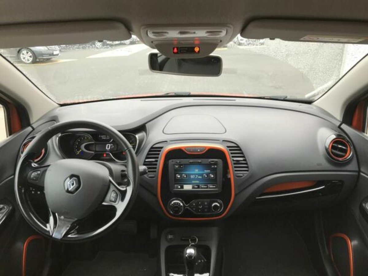 Renault Captur TCe 120 EDC Dynamique