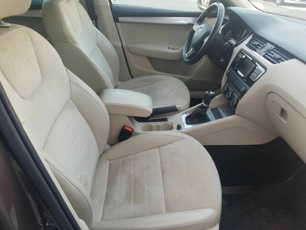 Skoda Octavia 1.4 TSI DSG Style