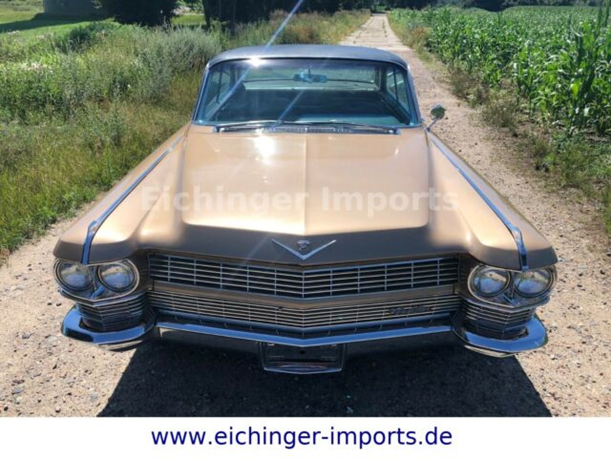 Cadillac Deville Hardtop