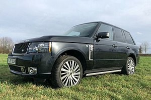 Land Rover Range Rover 5L SC Autobiography Ultimate Edition