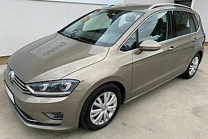 Volkswagen Golf Sportsvan 1.6 TDI BlueMotion Technology DSG