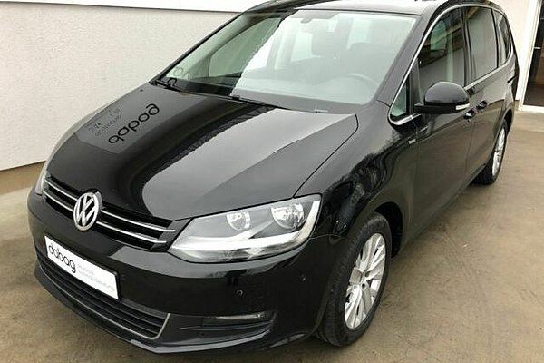 Volkswagen Sharan 2.0 TDI BlueMotion Technology Life