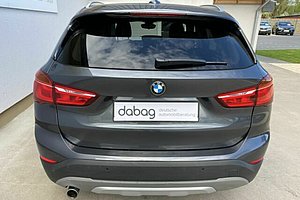 BMW X1 sDrive18d Aut. xLine Leder Navigation Headup
