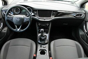 Opel Astra 1.4 Turbo Sports Tourer Innovation