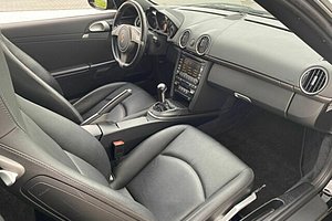 Porsche Cayman Sitzheizung KLIMA Navigation