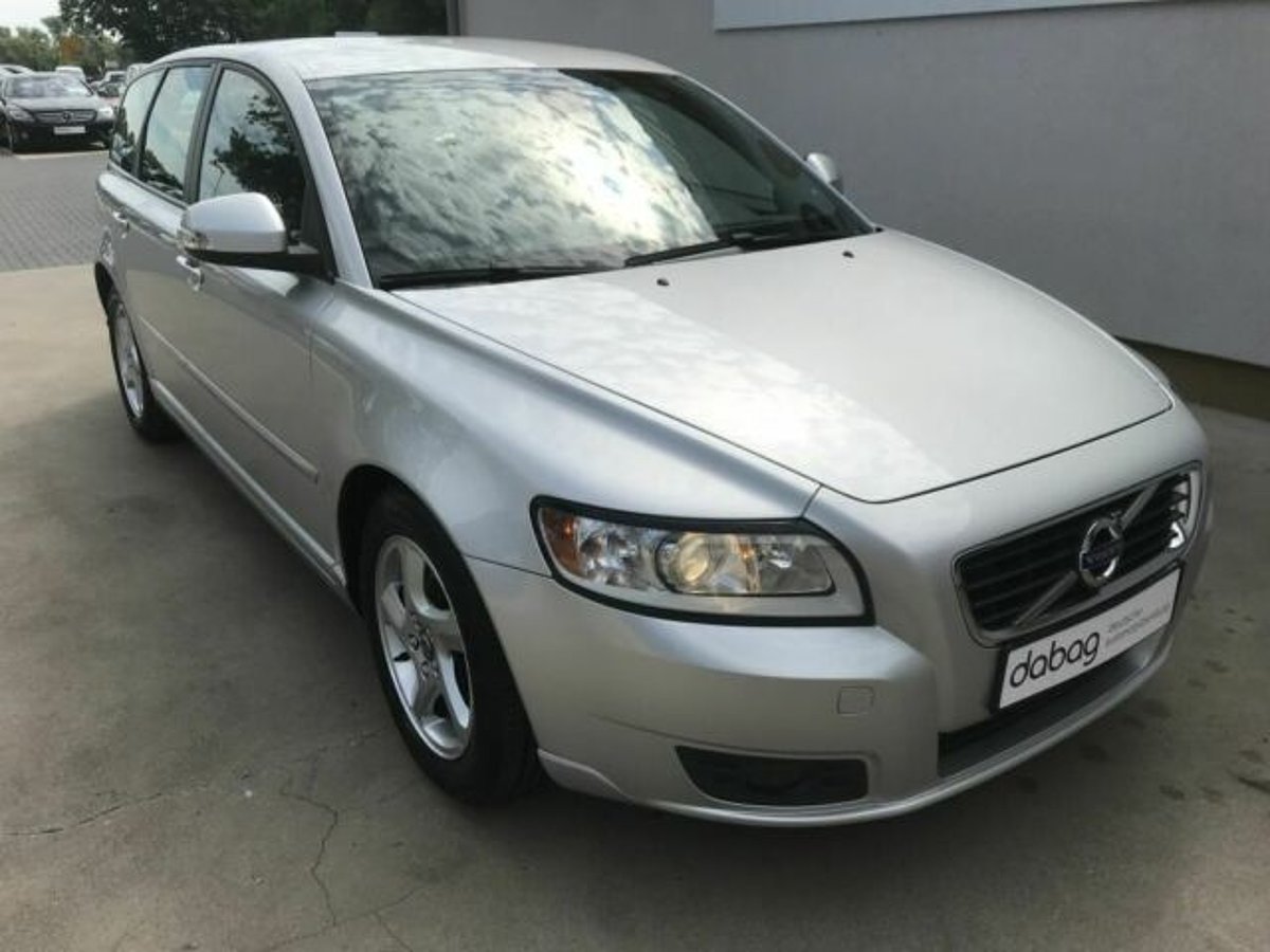 Volvo V50 DPF D2 Business Pro Edition