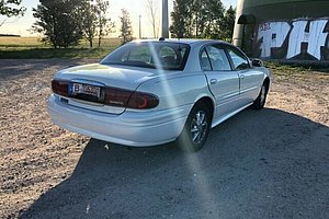 Buick Le Sabre Limtied