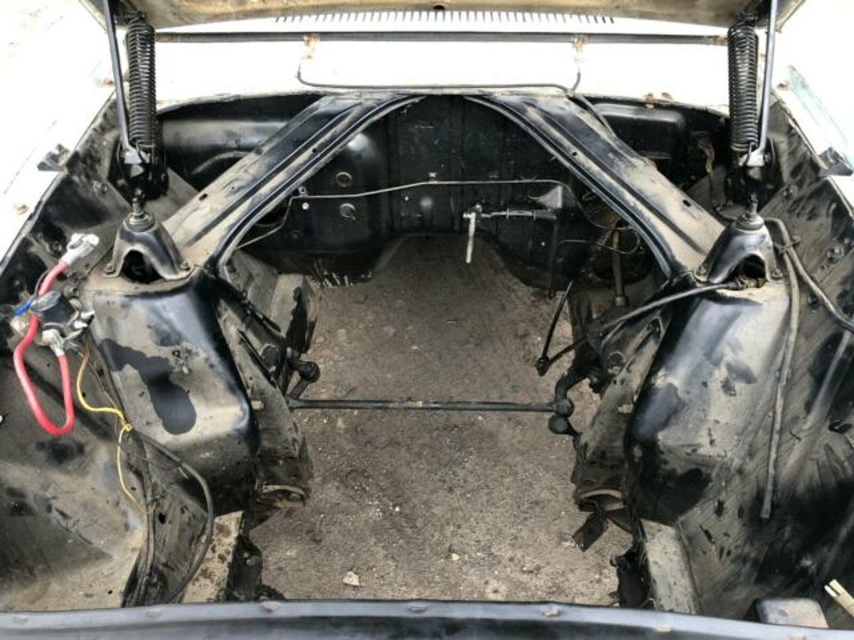 Ford Falcon Sprint