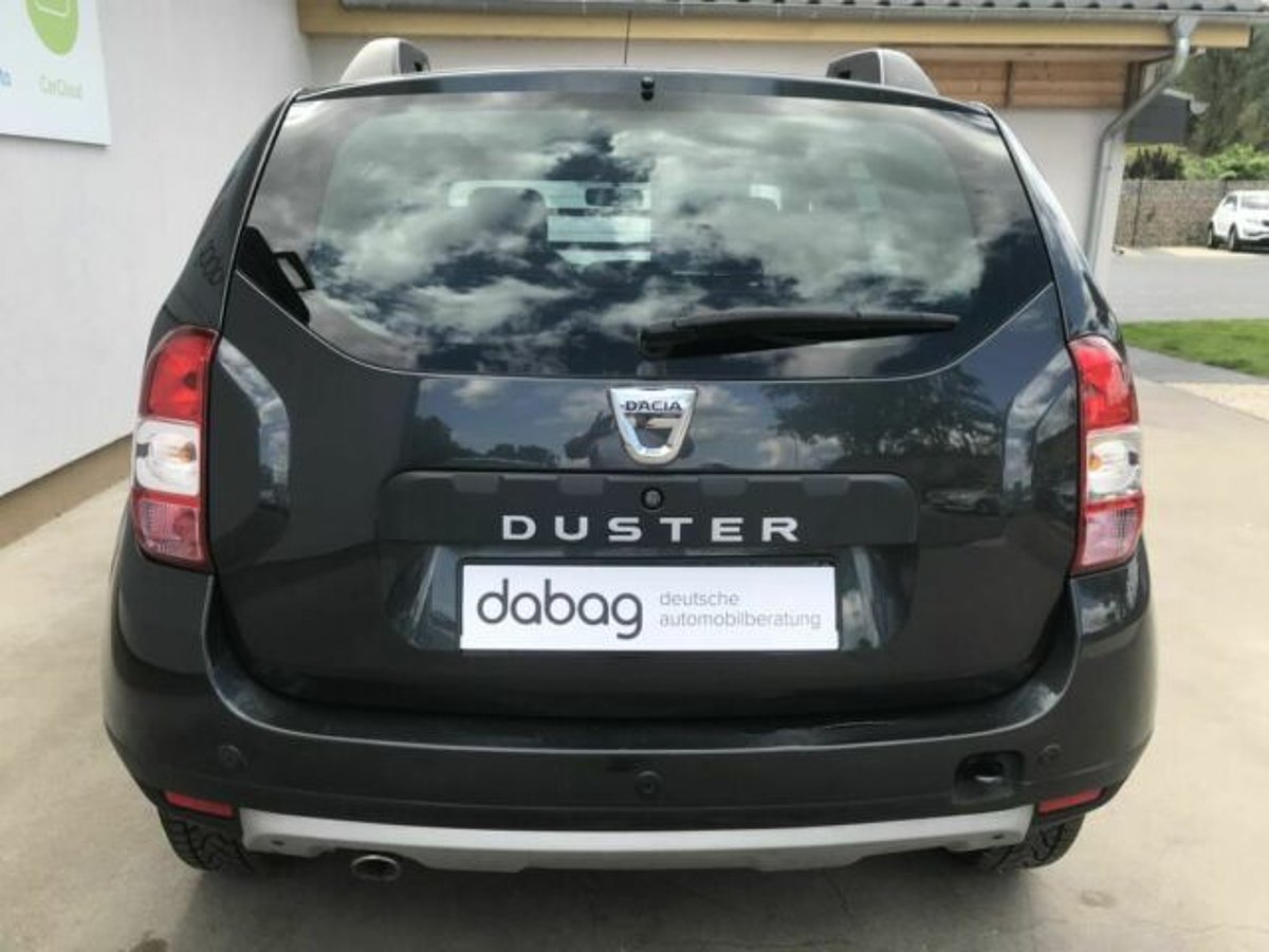 Dacia Duster dCi 110 FAP 4x2 Prestige Navigation