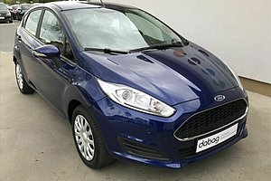 Ford Fiesta 1.0 EcoBoost Start-Stop Trend