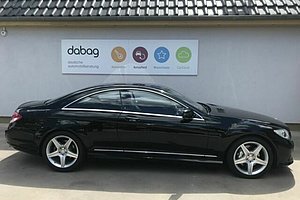 Mercedes-Benz CL 500 7G-TRONIC