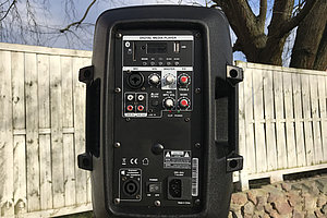 Partyanlage Bluetoothbox