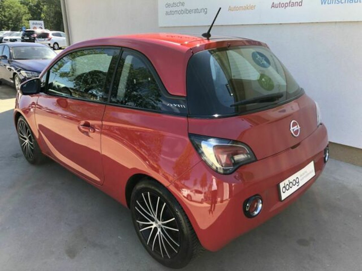 Opel Adam 1.4 Start/Stop Jam