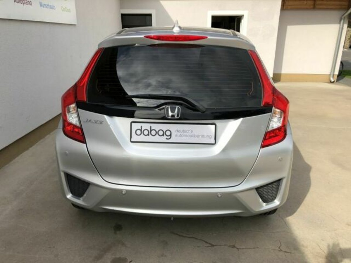 Honda Jazz 1.3 i-VTEC Comfort