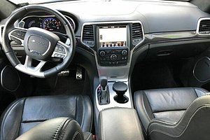 Jeep Grand Cherokee 6.4 V8 Hemi 4WD Automatik SRT