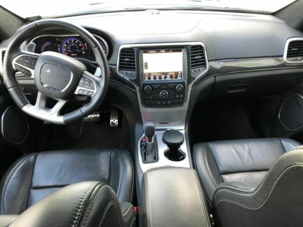 Jeep Grand Cherokee 6.4 V8 Hemi 4WD Automatik SRT