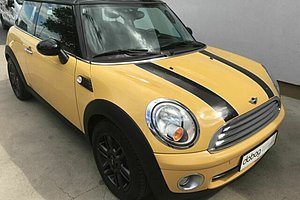 MINI Mini Cooper Klima