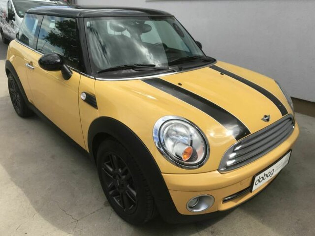 MINI Mini Cooper Klima