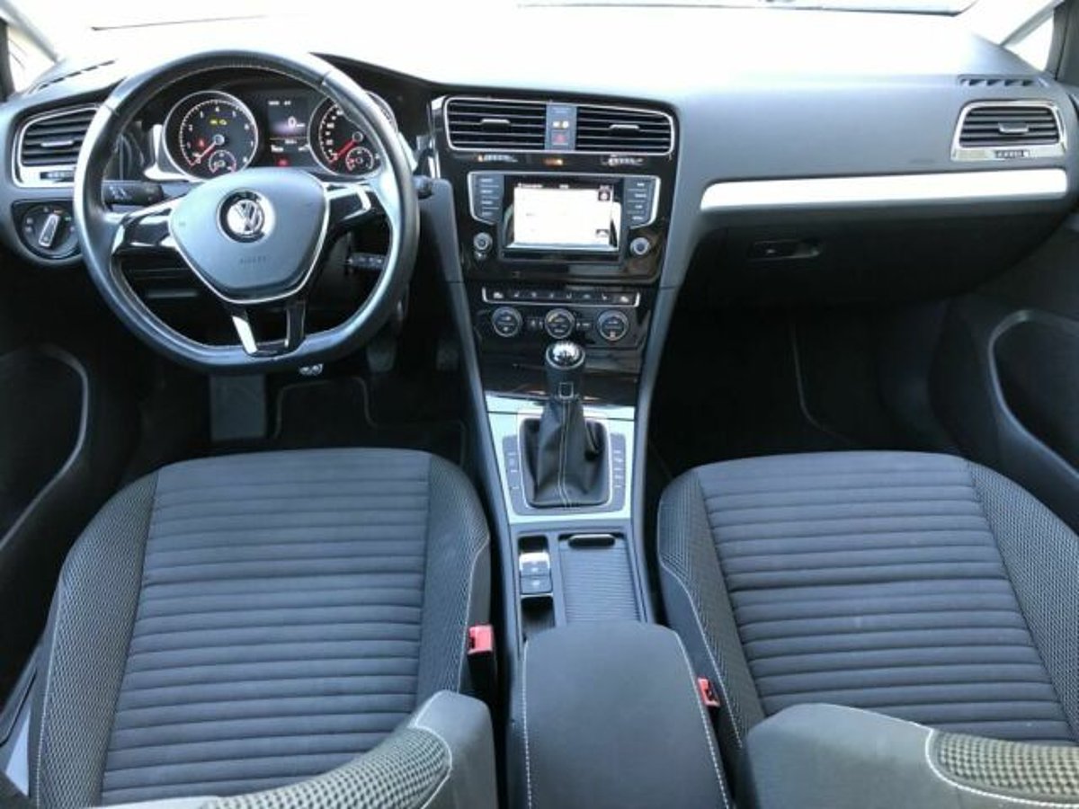 Volkswagen Golf 1.2 TSI Cup Klima Sitzheizung