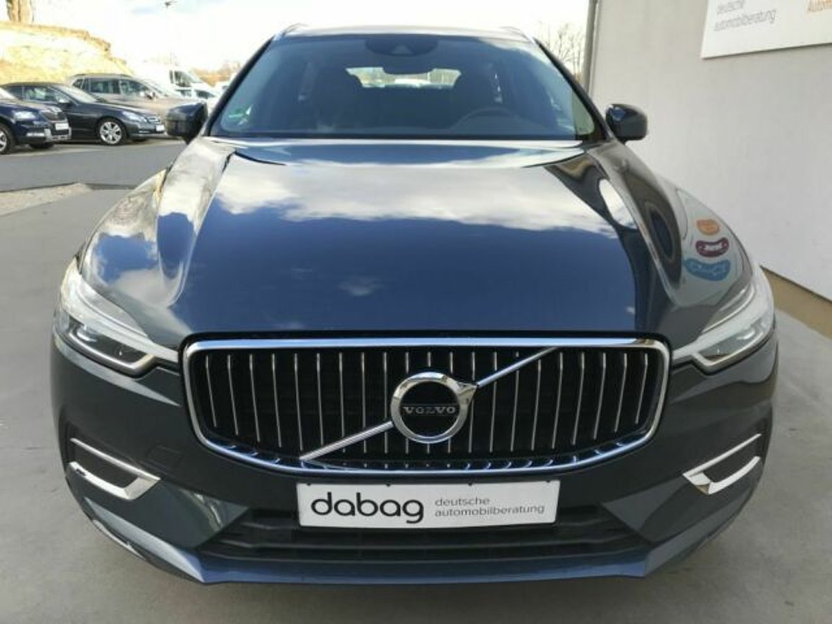 Volvo XC60 D5 AWD Geartronic Inscription