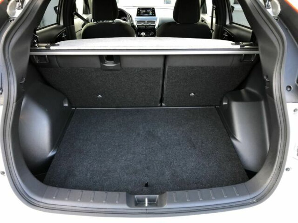Mitsubishi Eclipse Cross 1.5 T-MIVEC ClearTec 2WD Intro Edition
