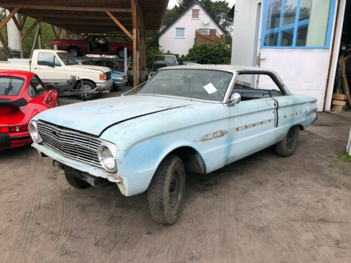 Ford Falcon Sprint